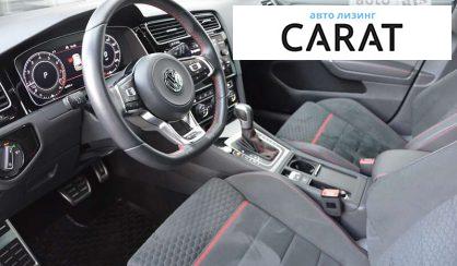 Volkswagen Golf GTI 2019 Volkswagen Golf GTI 2019