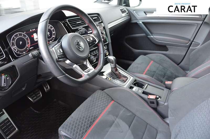Volkswagen Golf GTI 2019 Volkswagen Golf GTI 2019