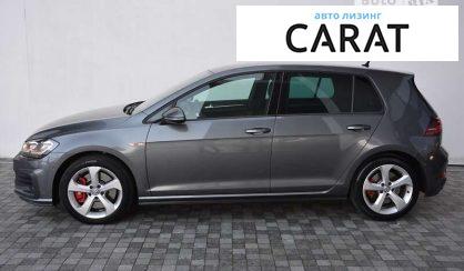 Volkswagen Golf GTI 2019 Volkswagen Golf GTI 2019
