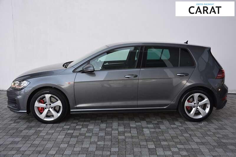 Volkswagen Golf GTI 2019 Volkswagen Golf GTI 2019
