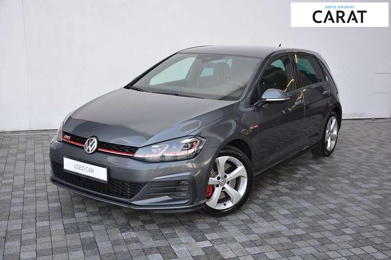 Volkswagen Golf GTI 2019 Volkswagen Golf GTI 2019