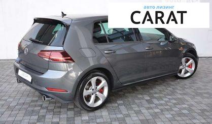 Volkswagen Golf GTI 2019 Volkswagen Golf GTI 2019