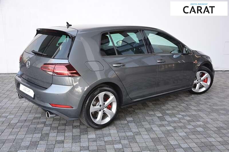 Volkswagen Golf GTI 2019 Volkswagen Golf GTI 2019