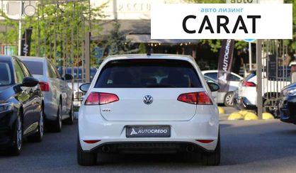 Volkswagen Golf GTI 2017 Volkswagen Golf GTI 2017