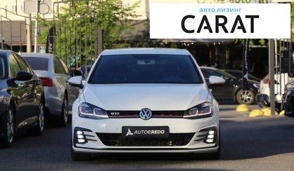 Volkswagen Golf GTI 2017 Volkswagen Golf GTI 2017