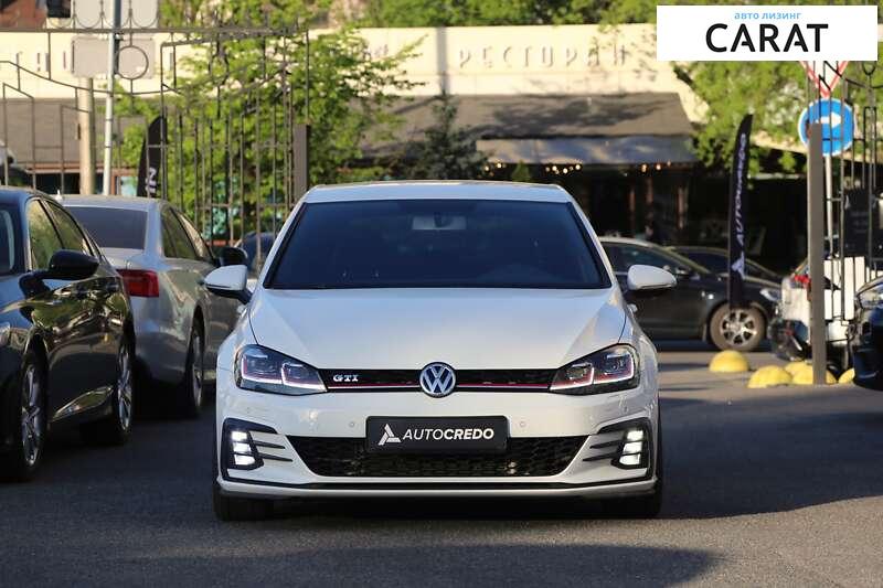 Volkswagen Golf GTI 2017 Volkswagen Golf GTI 2017