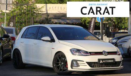 Volkswagen Golf GTI 2017 Volkswagen Golf GTI 2017