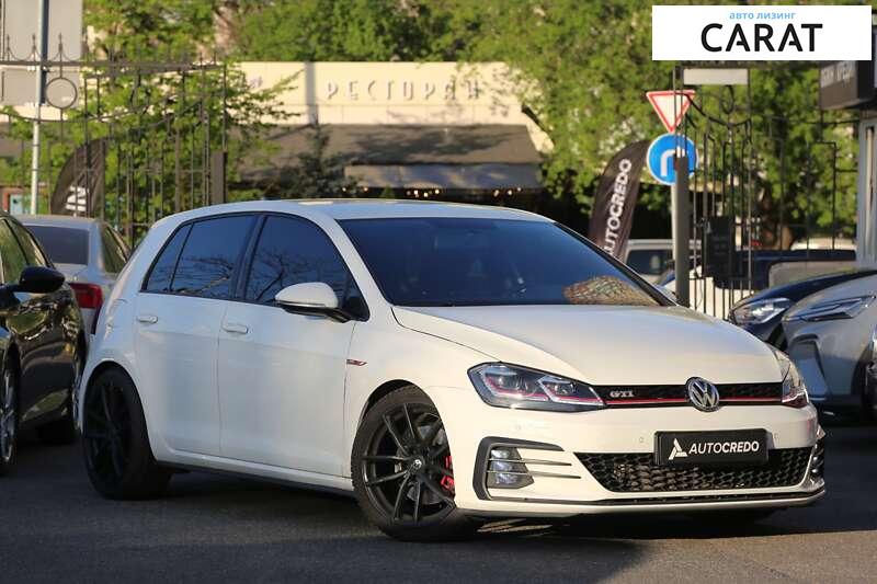 Volkswagen Golf GTI 2017 Volkswagen Golf GTI 2017