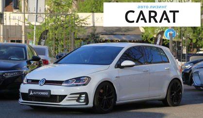Volkswagen Golf GTI 2017 Volkswagen Golf GTI 2017