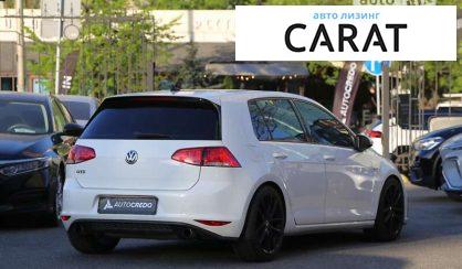 Volkswagen Golf GTI 2017 Volkswagen Golf GTI 2017
