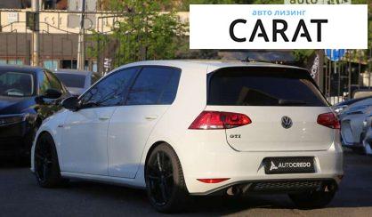 Volkswagen Golf GTI 2017 Volkswagen Golf GTI 2017