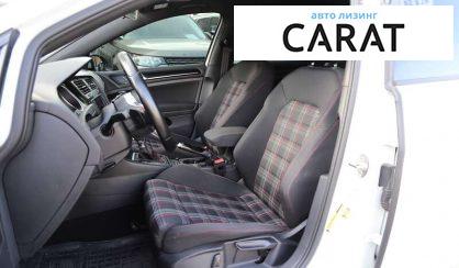 Volkswagen Golf GTI 2017 Volkswagen Golf GTI 2017
