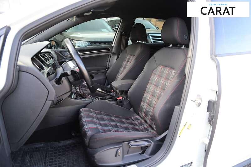 Volkswagen Golf GTI 2017 Volkswagen Golf GTI 2017