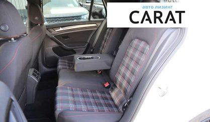 Volkswagen Golf GTI 2017 Volkswagen Golf GTI 2017