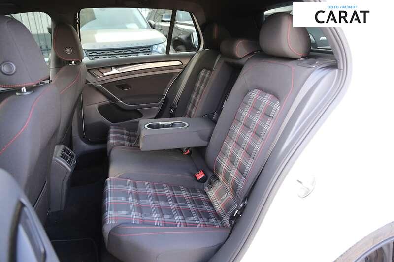 Volkswagen Golf GTI 2017 Volkswagen Golf GTI 2017