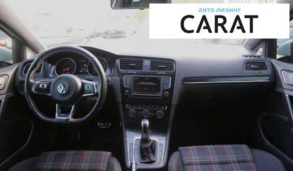 Volkswagen Golf GTI 2017 Volkswagen Golf GTI 2017