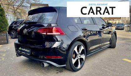 Volkswagen Golf GTI 2018 Volkswagen Golf GTI 2018