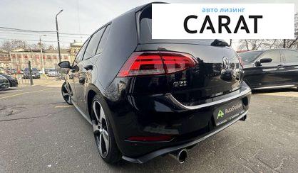 Volkswagen Golf GTI 2018 Volkswagen Golf GTI 2018