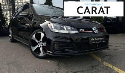 Volkswagen Golf GTI 2018 Volkswagen Golf GTI 2018