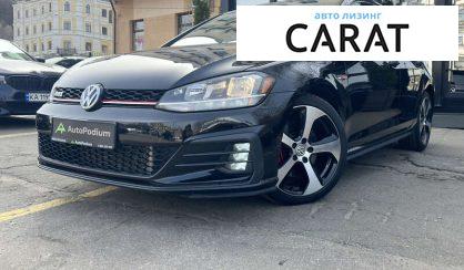 Volkswagen Golf GTI 2018 Volkswagen Golf GTI 2018