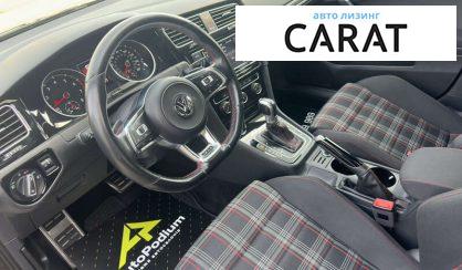 Volkswagen Golf GTI 2018 Volkswagen Golf GTI 2018