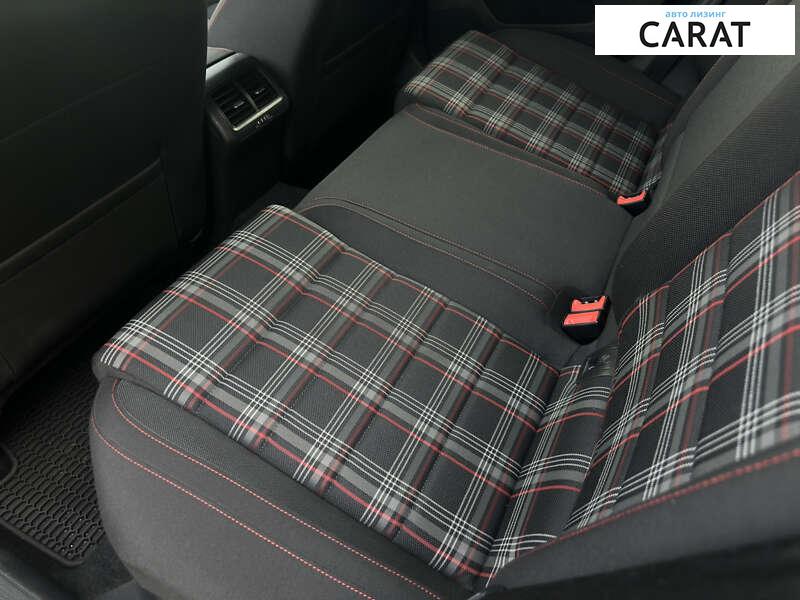 Volkswagen Golf GTI 2018 Volkswagen Golf GTI 2018