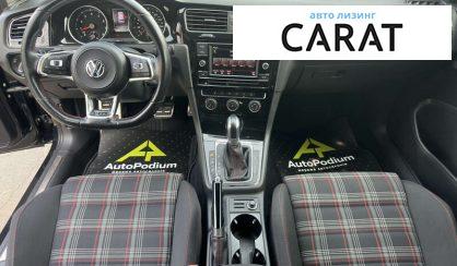 Volkswagen Golf GTI 2018 Volkswagen Golf GTI 2018