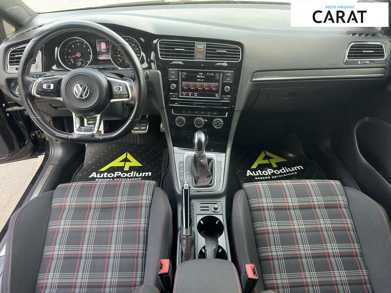 Volkswagen Golf GTI 2018 Volkswagen Golf GTI 2018