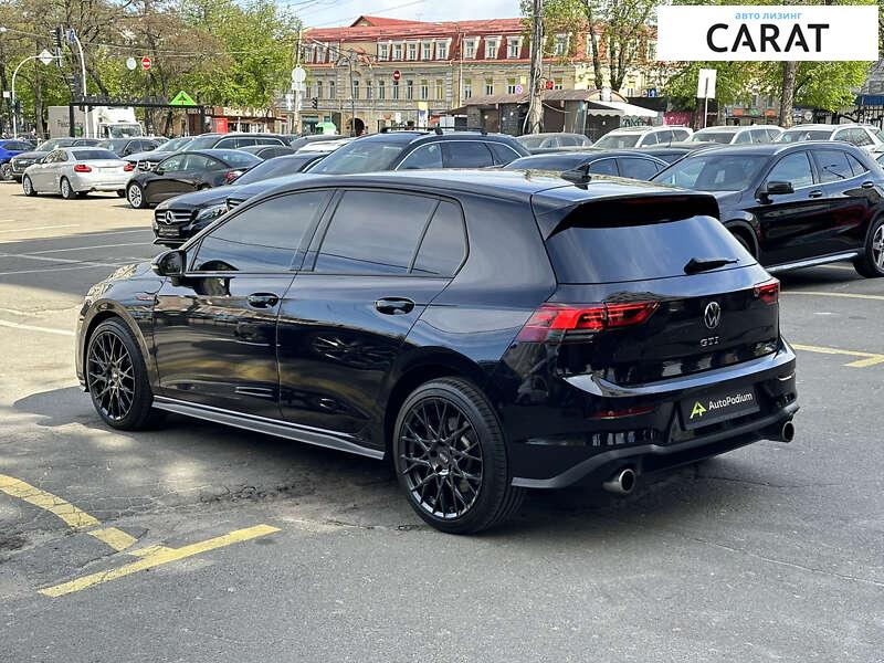 Volkswagen Golf GTI 2021 Volkswagen Golf GTI 2021