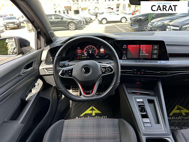 Volkswagen Golf GTI 2021 Volkswagen Golf GTI 2021