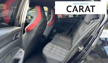 Volkswagen Golf GTI 2021 Volkswagen Golf GTI 2021