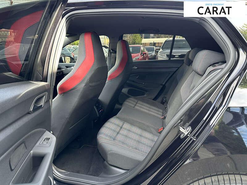 Volkswagen Golf GTI 2021 Volkswagen Golf GTI 2021