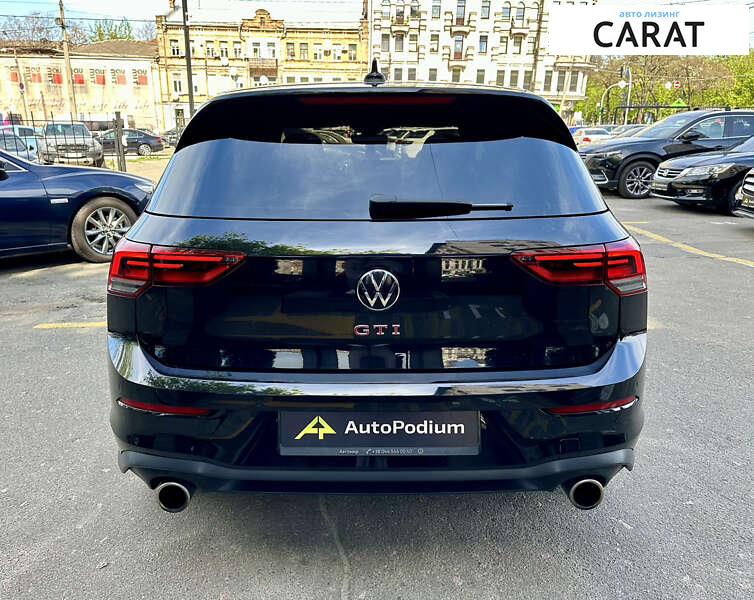 Volkswagen Golf GTI 2021 Volkswagen Golf GTI 2021