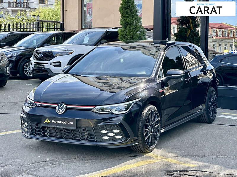 Volkswagen Golf GTI 2021 Volkswagen Golf GTI 2021