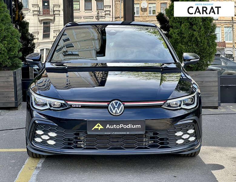 Volkswagen Golf GTI 2021 Volkswagen Golf GTI 2021