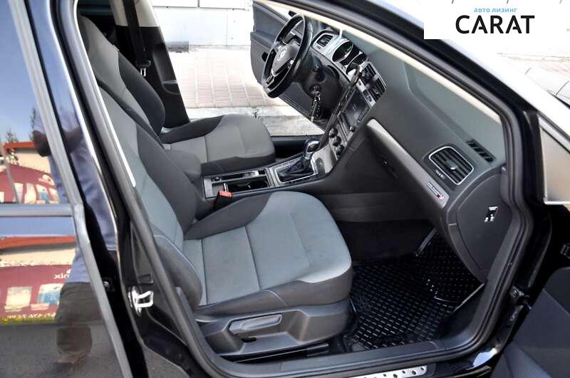 Volkswagen Golf 2016 Volkswagen Golf 2016