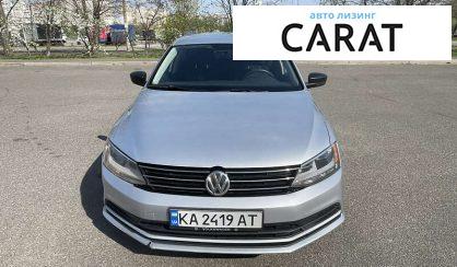 Volkswagen Jetta 2015