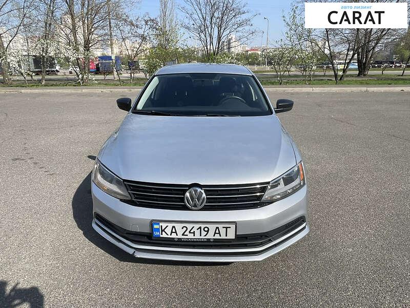 Volkswagen Jetta 2015 Volkswagen Jetta 2015