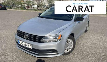 Volkswagen Jetta 2015 Volkswagen Jetta 2015