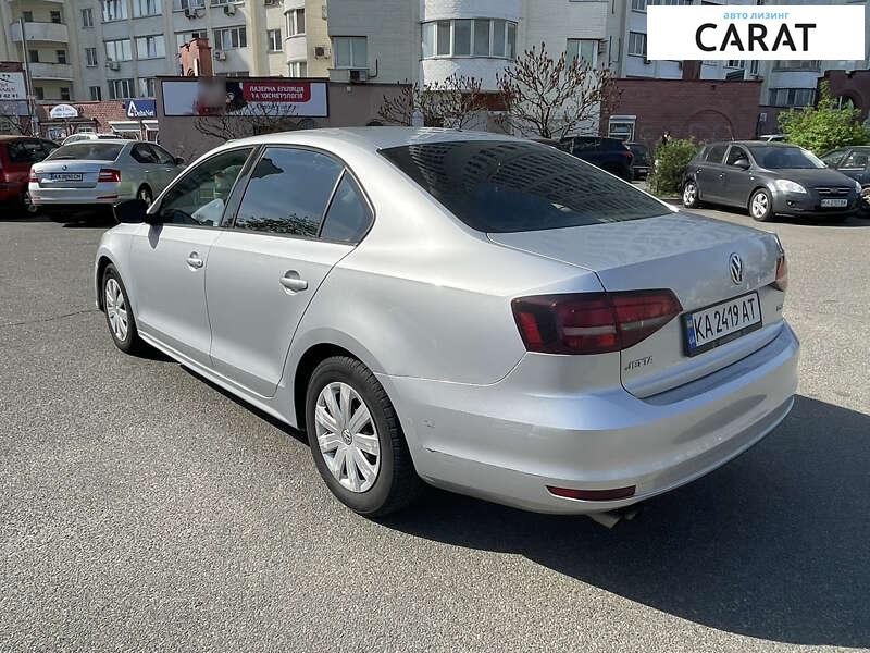 Volkswagen Jetta 2015 Volkswagen Jetta 2015