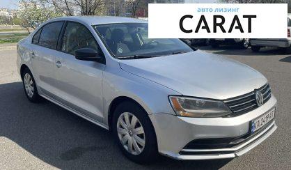 Volkswagen Jetta 2015