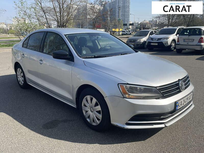 Volkswagen Jetta 2015 Volkswagen Jetta 2015