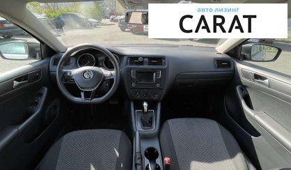 Volkswagen Jetta 2015