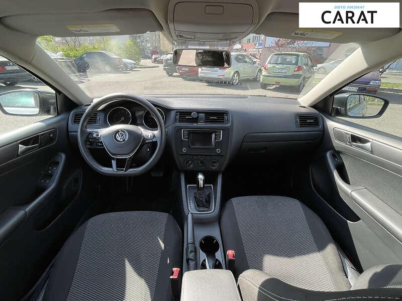 Volkswagen Jetta 2015 Volkswagen Jetta 2015