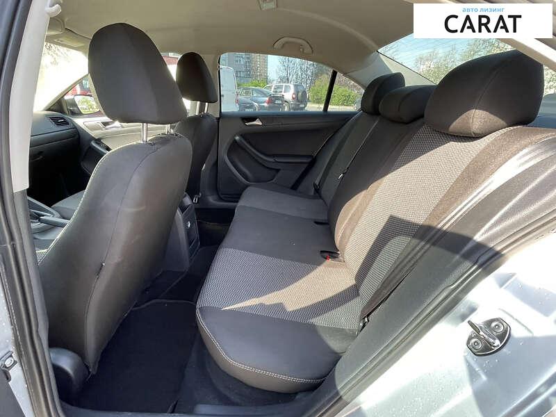 Volkswagen Jetta 2015 Volkswagen Jetta 2015