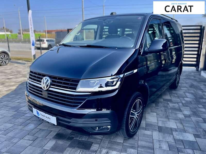 Volkswagen Multivan 2019 Volkswagen Multivan 2019