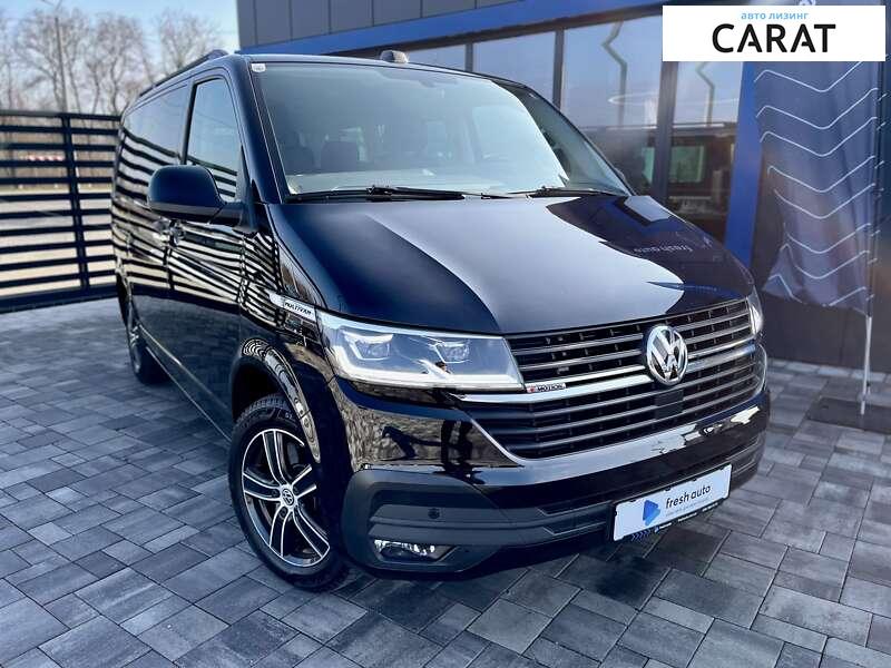 Volkswagen Multivan 2019 Volkswagen Multivan 2019