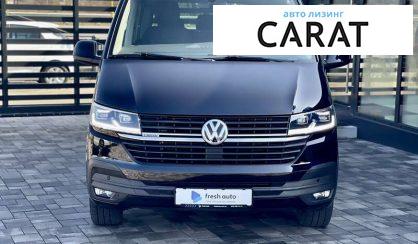 Volkswagen Multivan 2019 Volkswagen Multivan 2019