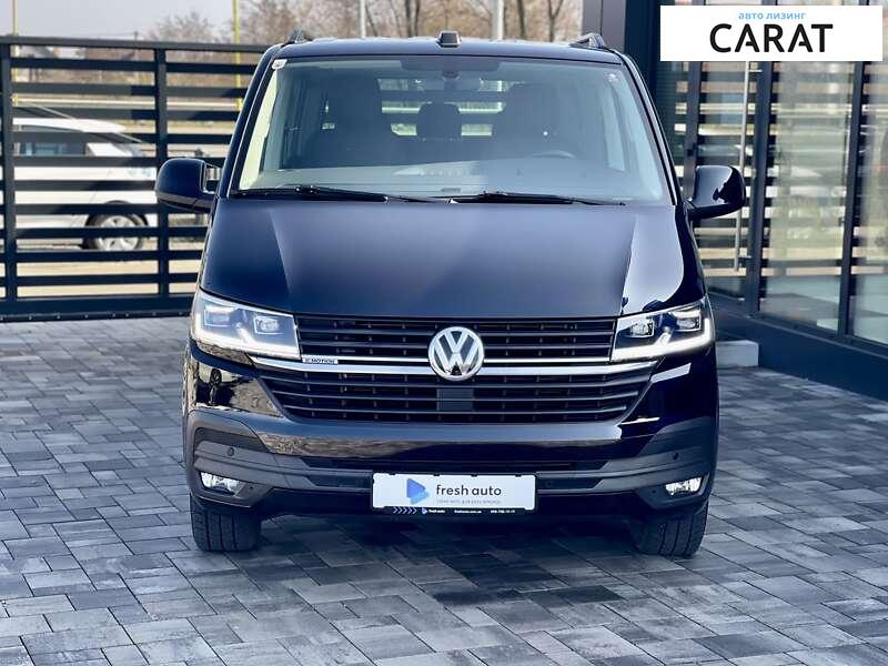 Volkswagen Multivan 2019 Volkswagen Multivan 2019
