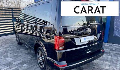 Volkswagen Multivan 2019 Volkswagen Multivan 2019